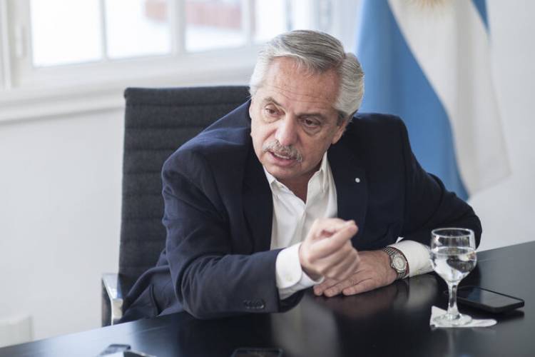 LA DEFENSA DE ALBERTO FERNÁNDEZ PIDIÓ QUE LA CAUSA POR VIOLENCIA DE GÉNERO PASE AL FUERO PORTEÑO