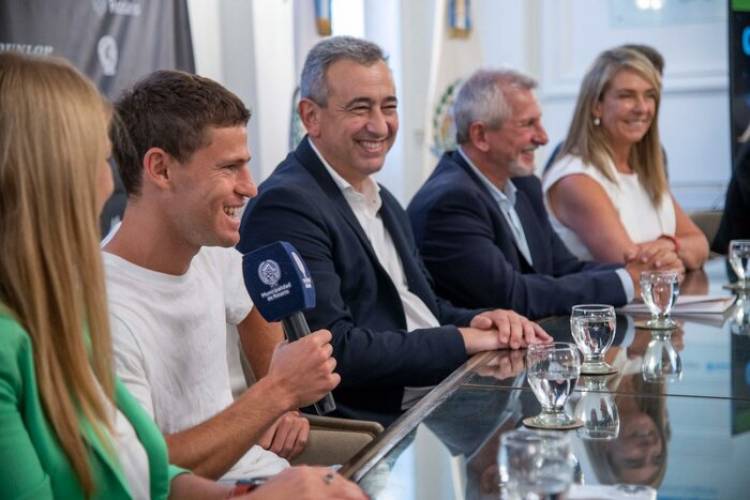 EL NUEVO DIEGO SCHWARTZMAN: EL ROSARIO CHALLENGER Y SU ¿FACETA POST RETIRO?