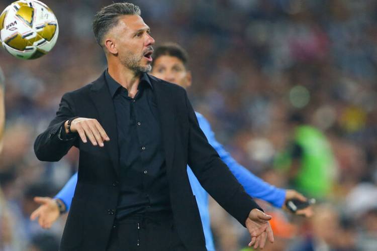 EL MONTERREY DE DEMICHELIS, RIVAL DE RIVER EN EL MUNDIAL DE CLUBES, FUE SUBCAMPEÓN