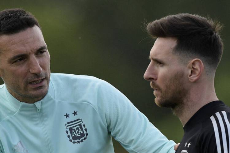 ¿VINÍCIUS, MBAPPÉ O LAMINE YAMAL? QUIÉN ES MEJOR JUGADOR SEGÚN MESSI Y SCALONI 