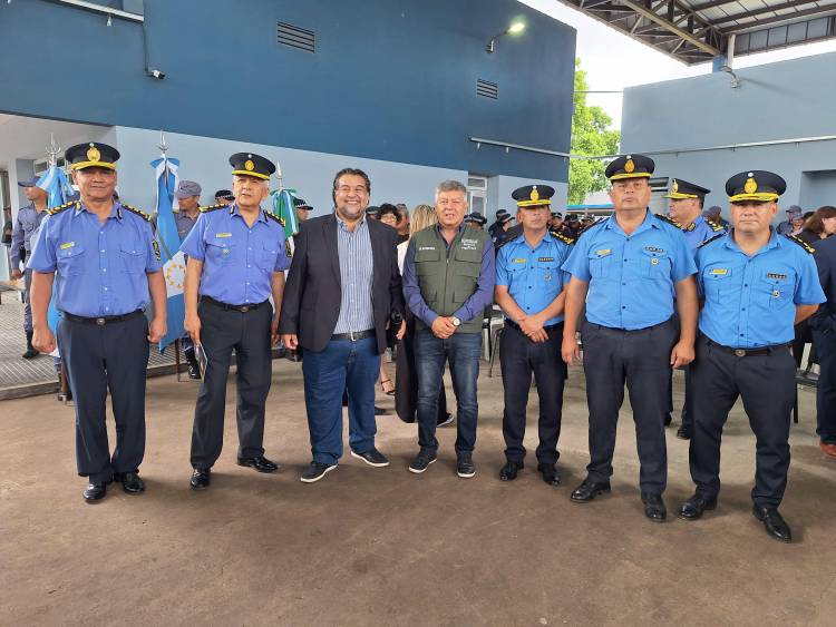 CHACO Y FORMOSA JUNTOS PARA MEJORAR LA SEGURIDAD VIAL