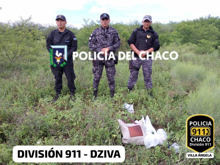 VILLA ÁNGELA: LA POLICÍA RECUPERÓ UNA CARTERA QUE FUE SUSTRAÍDA Y EN SU INTERIOR CONTABA CON 15 MILLONES DE PESOS APROXIMADAMENTE