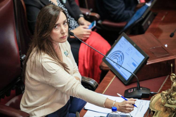 PARITARIA PRESIDENCIAL: VILLARRUEL DIJO QUE GANA "DOS CHIROLAS" Y MILEI LA CALIFICÓ DE CASTA