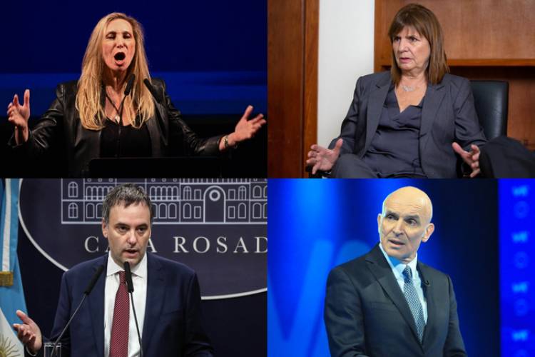 ENTRE PUROS, TROLLS Y EXMACRISTAS