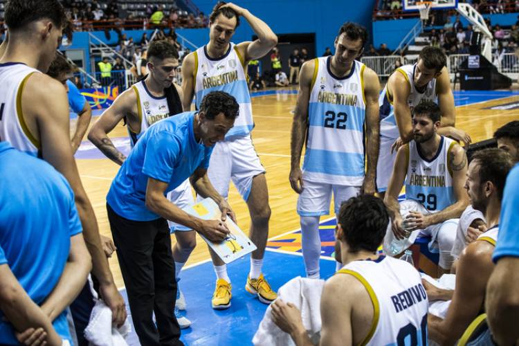 LA SELECCIÓN DE BÁSQUET VIAJARÁ SIN PROBLEMAS A VENEZUELA