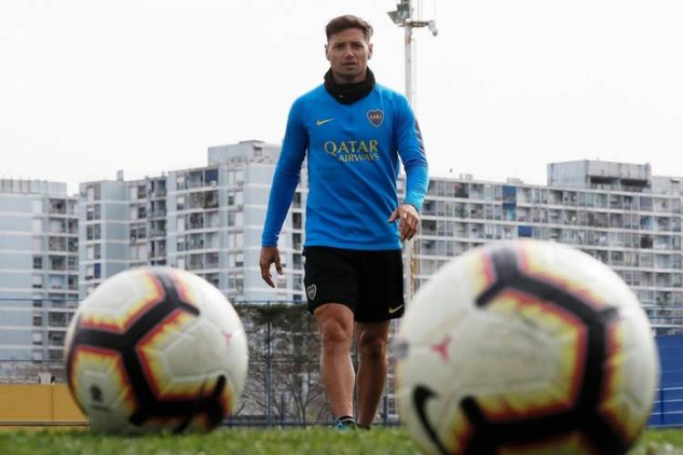 MAURO ZÁRATE DECIDIÓ TERMINAR SU CARRERA COMO FUTBOLISTA PROFESIONAL