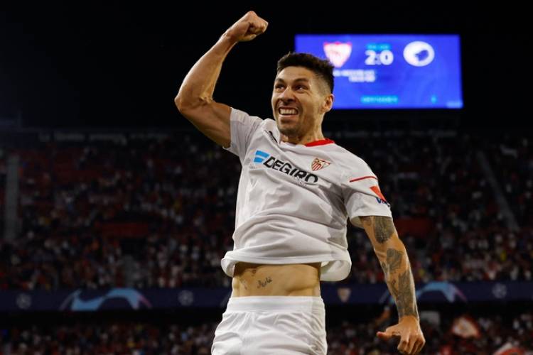RIVER: MONTIEL FUE CITADO EN SEVILLA Y PELIGRA SU VUELTA A NÚÑEZ