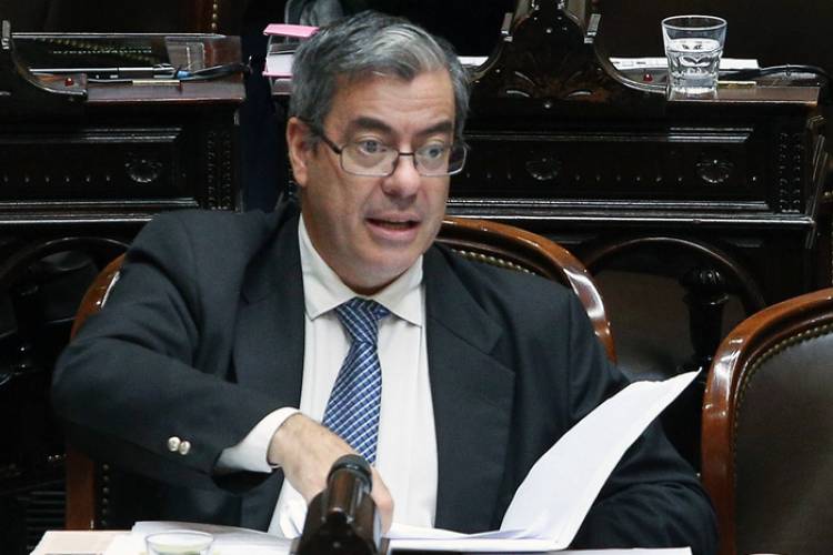 GERMÁN MARTÍNEZ: "NUESTRO VOTANTE NOS PIDE QUE ESTEMOS UNIDOS PARA PARAR A MILEI"