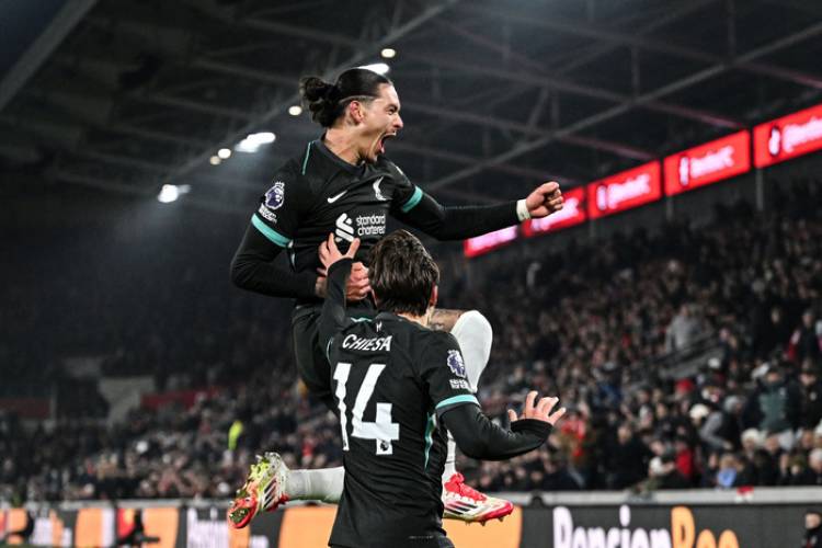 PREMIER LEAGUE: NADIE PUEDE PARAR A LIVERPOOL