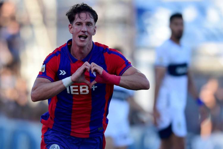 LIGA PROFESIONAL: SAN LORENZO SUMÓ OTROS TRES PUNTOS 