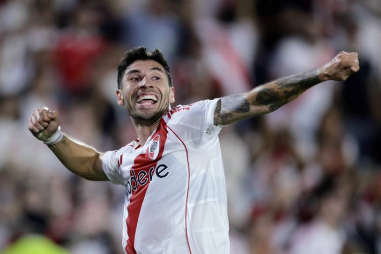 MONTIEL RESCATÓ A UN RIVER CON MENOS SINTONÍA QUE LA TELEVISACIÓN