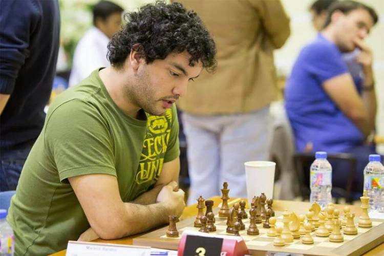 SANDRO MARECO: "EN 2025 QUIERO ENTRAR NUEVAMENTE ENTRE LOS CIEN MEJORES DEL RANKING"
