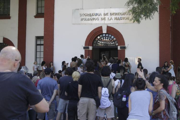 LA MOTOSIERRA DEJA A VARIOS JUICIOS DE LESA HUMANIDAD SIN LA QUERELLA DEL ESTADO