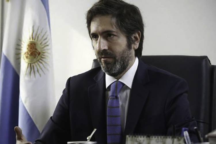 EL JUEZ CASANELLO QUEDARÁ AL FRENTE DE LA CAUSA SEGUROS
