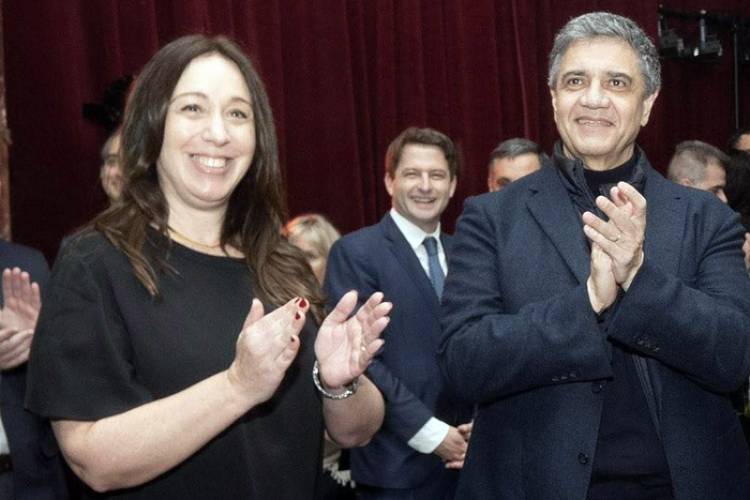 EL PRO CIERRA FILAS PARA DARLE PELEA A MILEI EN LA CIUDAD DE BUENOS AIRES
