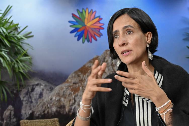 COLOMBIA: LA MINISTRA DE AMBIENTE RENUNCIÓ TRAS INTERNAS EN EL GABINETE DE PETRO