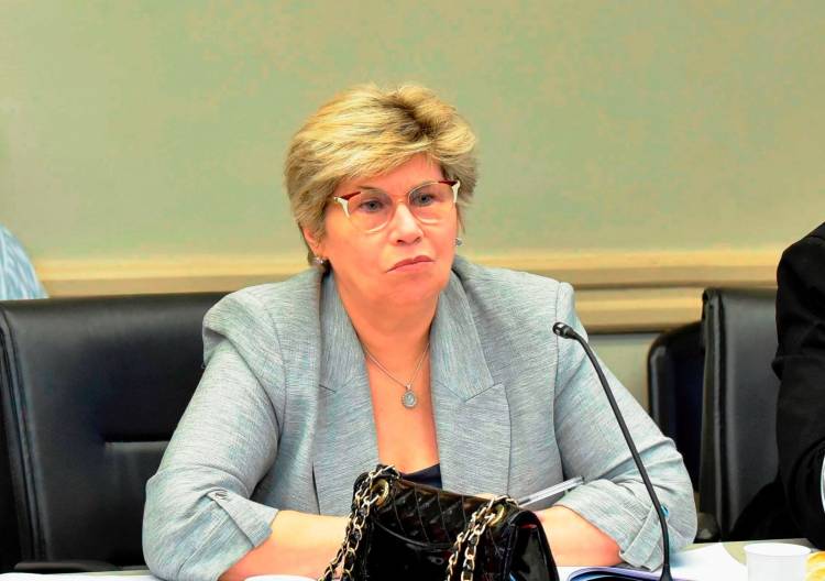 DE CARA AL INICIO DEL CICLO LECTIVO: NAIDENOFF RATIFICÓ LA POLÍTICA EDUCATIVA
