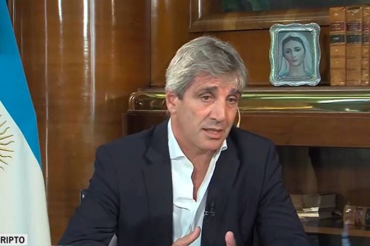 "¿MILEI ESTAFADOR? ESO ES ABSURDO"
