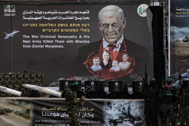 EL EJÉRCITO DE ISRAEL DIJO QUE EL CUERPO ENTREGADO NO ES EL DE SHIRI BIBAS