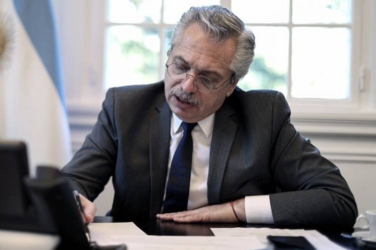 ALBERTO FERNÁNDEZ APELÓ SU PROCESAMIENTO EN LA CAUSA POR VIOLENCIA DE GÉNERO