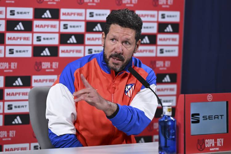 COPA DEL REY: BARCELONA RECIBE AL ATLÉTICO MADRID POR SEMIFINALES 