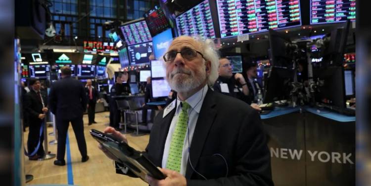 HUBO CAÍDAS DE HASTA EL 7% EN LA BOLSA Y EL RIESGO PAÍS VOLVIÓ A SUBIR