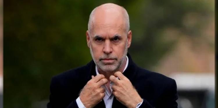 TRAS ANUNCIAR QUE SERÁ CANDIDATO, RODRÍGUEZ LARRETA SE CANSÓ DE LAS AGRESIONES DE MILEI: "ME TIENEN LAS BOLAS AL PLATO"