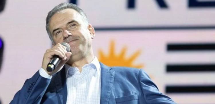 LA ASUNCIÓN DE ORSI EN URUGUAY SERÁ EN LA PLAZA INDEPENDENCIA