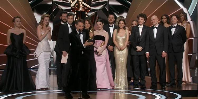 PREMIOS OSCAR 2025: LA LISTA COMPLETA DE LOS GANADORES DE LA 97ª EDICIÓN