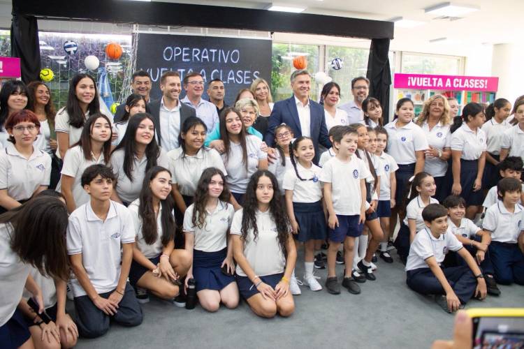 EDUCACIÓN: MÁS DE 218 MIL ALUMNOS DEL CHACO INICIAN ESTA SEMANA LAS CLASES