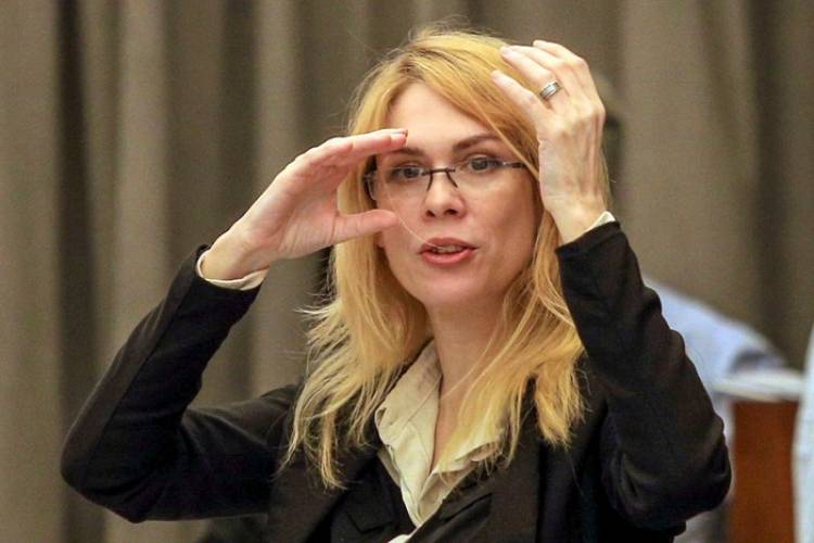 LILIA LEMOINE JUSTIFICÓ LA AGRESIÓN CONTRA PABLO GRILLO: "NO PODÉS HACER UN OMELETTE SIN QUE SE ROMPAN UN PAR DE HUEVOS"