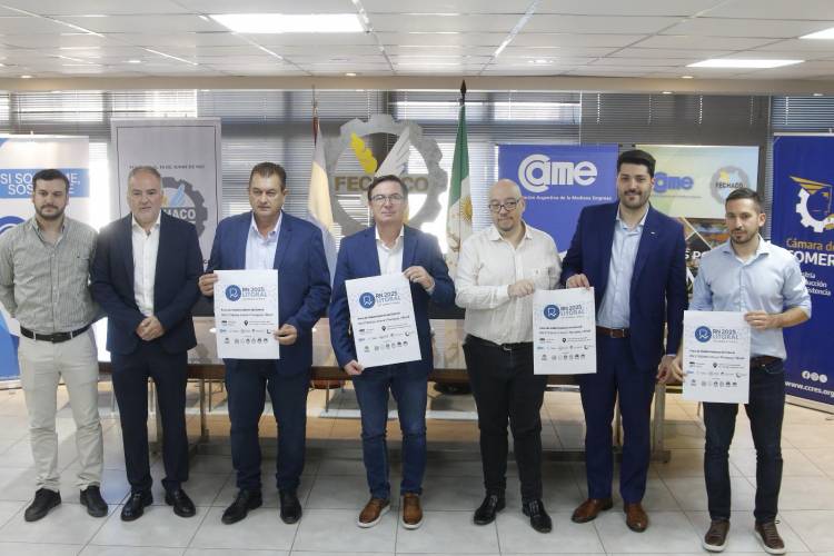 CHACO SERÁ SEDE DE LA RONDA DE NEGOCIOS LITORAL 2025, CON LA PRESENCIA DE REPRESENTANTES DE PARAGUAY Y BRASIL
