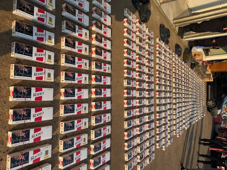 NO A LAS DROGAS EN LOS BARRIOS: INCAUTARON COCAÍNA Y MÁS DE CINCO MILLONES DE PESOS