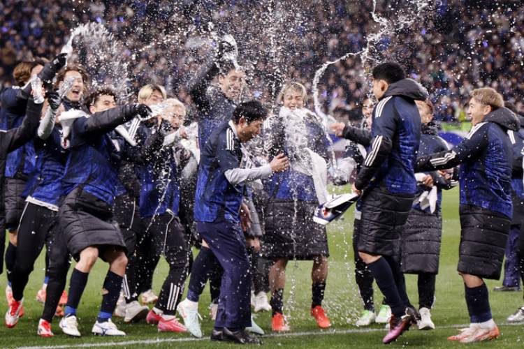 JAPÓN, EL PRIMER CLASIFICADO PARA EL MUNDIAL 2026