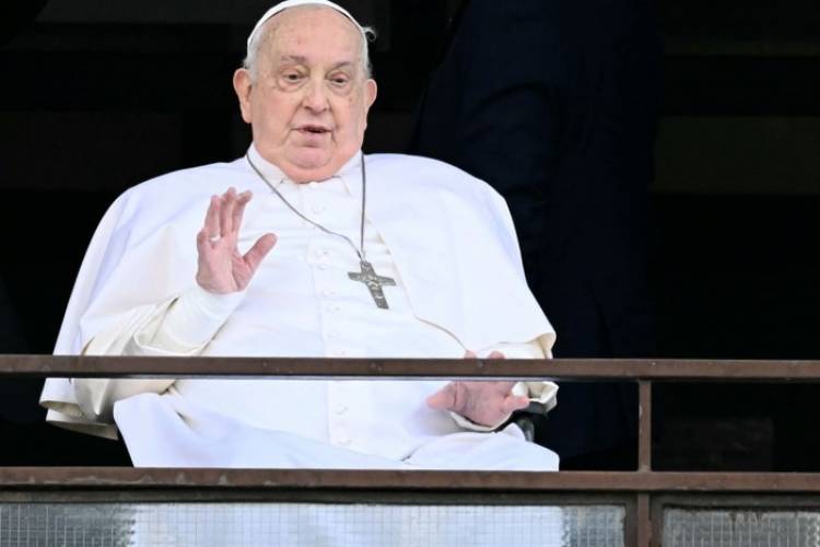"¡GRACIAS A TODOS!": EL PAPA FRANCISCO FUE DADO DE ALTA