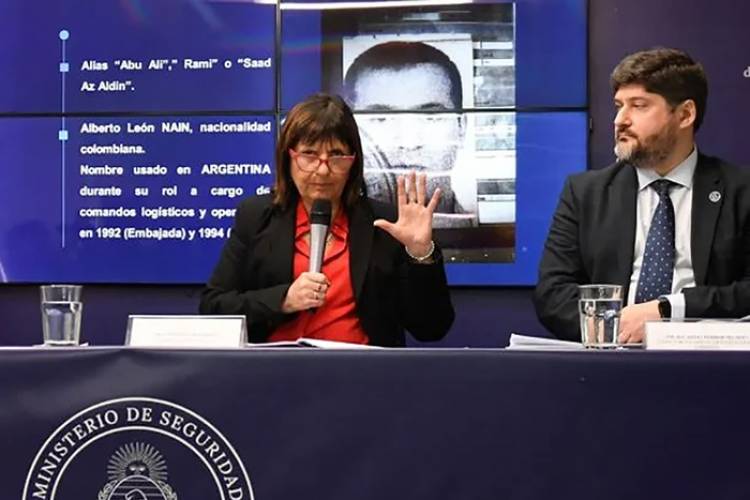 QUIÉN ES RAMIRO ANZIT GUERRERO, EL NUEVO DIRECTOR DE INTELIGENCIA CRIMINAL DE BULLRICH