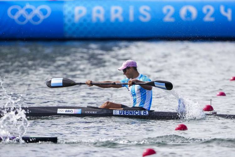 "EL AÑO DE VERNICE FUE HISTÓRICO, FUE EL MEJOR DE TODOS EN MAGNITUD DE RESULTADOS Y MEDALLAS"