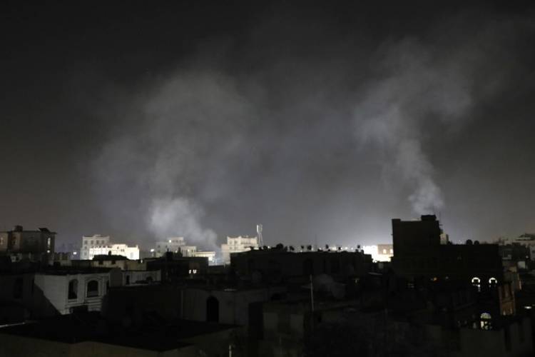 EE.UU. REDOBLA LOS ATAQUES A YEMEN