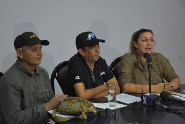 CAMBIOS EN LA VIGILIA Y EL ACTO DEL 2 DE ABRIL POR INCLEMENCIAS CLIMÁTICAS
