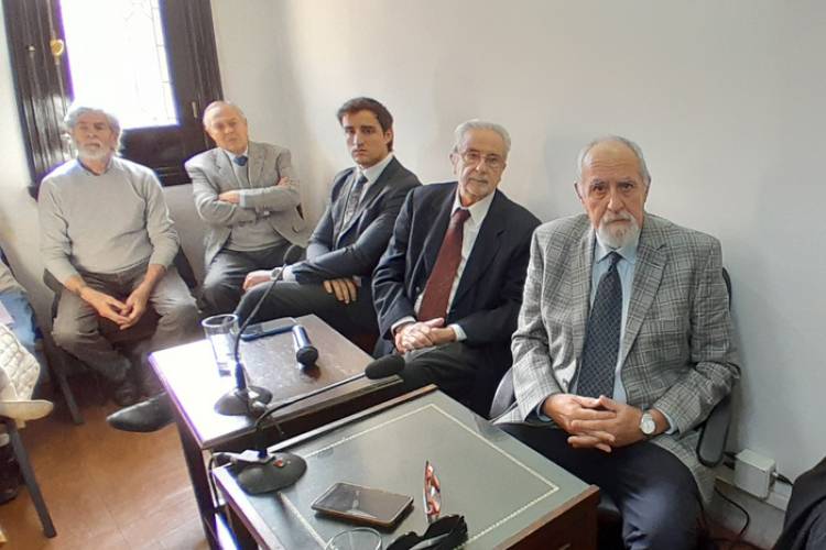 AL EX JUEZ OTERO ÁLVAREZ SE LE ACABÓ LA IMPUNIDAD