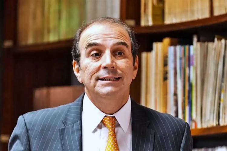 MANUEL GARCÍA-MANSILLA RENUNCIÓ A LA CORTE SUPREMA