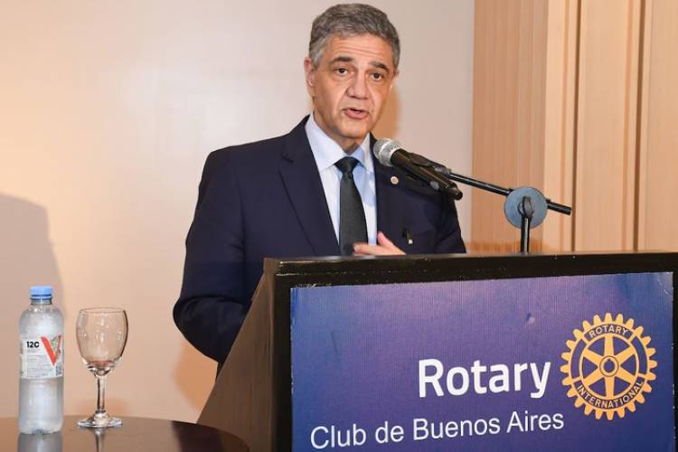 JORGE MACRI LE PASÓ FACTURA A LA LIBERTAD AVANZA POR HABER BLOQUEADO UN ACUERDO EN LA CIUDAD