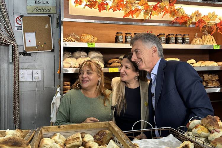 MACRI NACIONALIZA LA CAMPAÑA PORTEÑA