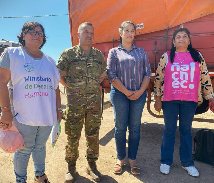 EL GOBIERNO PROVINCIAL ANUNCIÓ QUE PRÓXIMAMENTE SE LLEVARÁ ADELANTE EL OPERATIVO INTERFLUVIO CHAQUEÑO Nº127