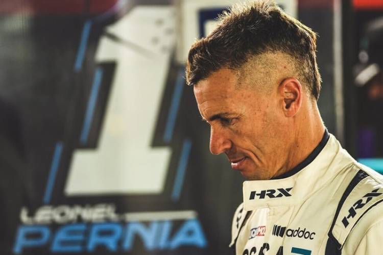 DURÍSIMA SUSPENSIÓN CONTRA LEONEL PERNÍA