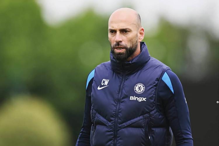 WILLY CABALLERO DIRIGIRÁ AL CHELSEA ANTE EVERTON
