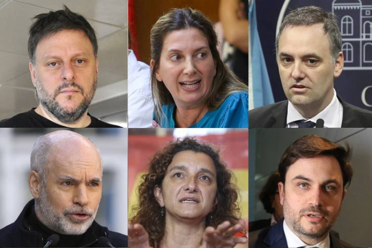 EL DEBATE PORTEÑO VIENE PARA LARGO
