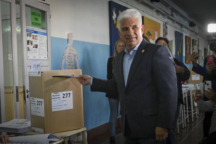 POGGI CONFIRMÓ EL DOMINIO PUNTANO