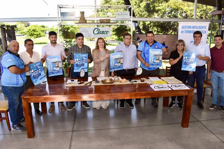 EL GOBIERNO PROVINCIAL ACOMPAÑARÁ EL XXIV TORNEO DE PESCA VARIADA CON DEVOLUCIÓN EN LAS PALMAS
