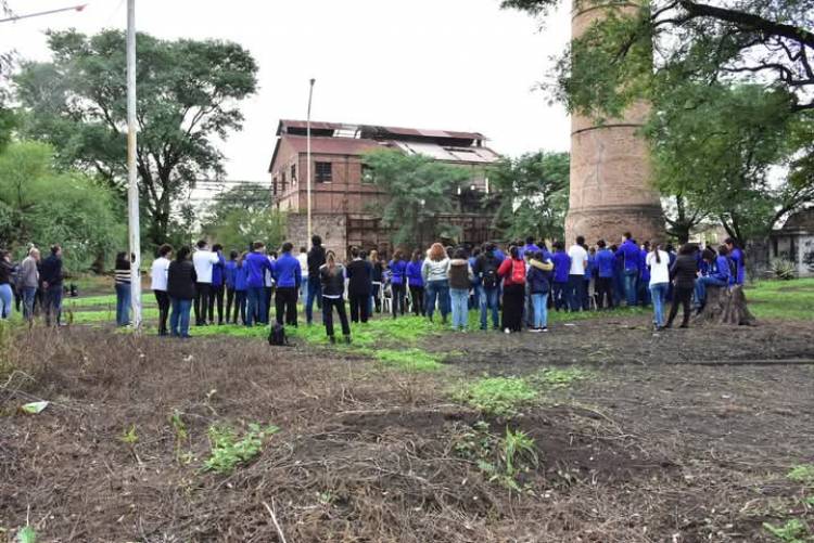 SE REALIZÓ EL TOUR HISTÓRICO “VOCES DE LA TANINERA” EN EL MARCO DEL 115° ANIVERSARIO DE VILLA ÁNGELA